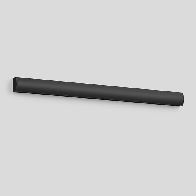 BEGA LED-Wandanbauleuchte 76,3W 3000K sw 51263.5K3 4652lm Konv DALI