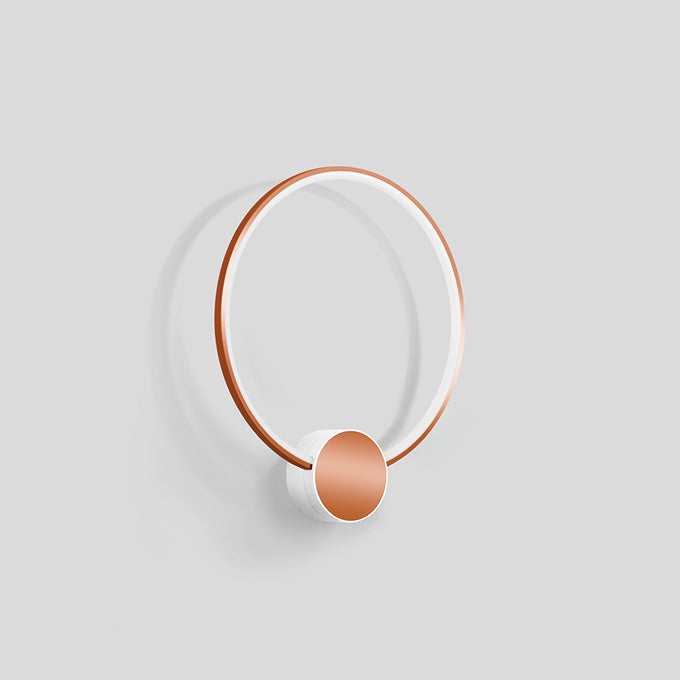 BEGA LED-Wandanbauleuchte 26,4W 3000K cu 51272.6K3 2293lm Konv DALI