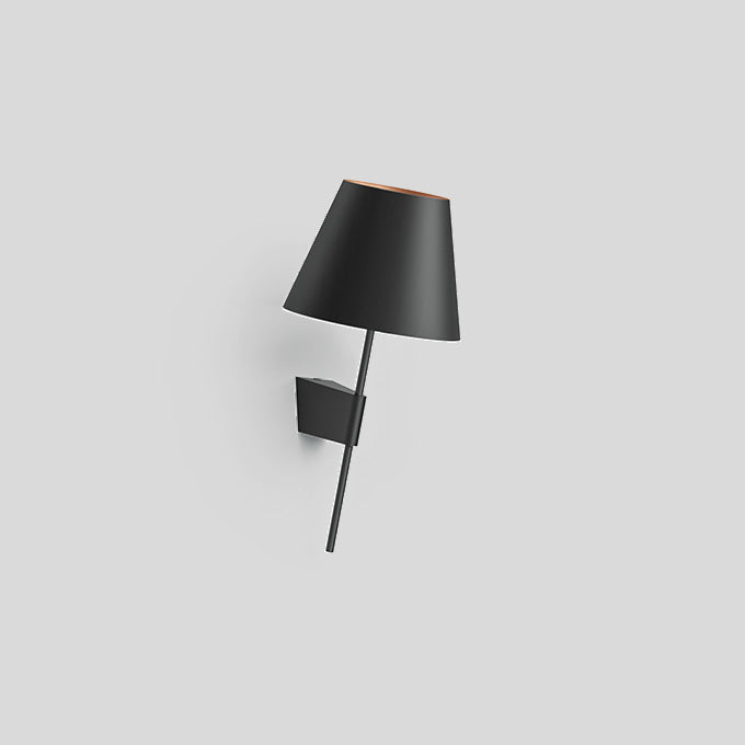 BEGA LED-Wandanbauleuchte 8,8W 3000K sw STUDIO LINE 51281.6K3 628lm Konv