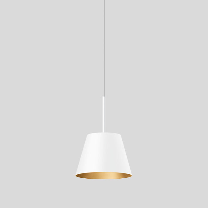 BEGA LED-Pendelleuchte 1LED 3000K 714lm STUDIO LINE 51288.4K3 Konv sym IP20