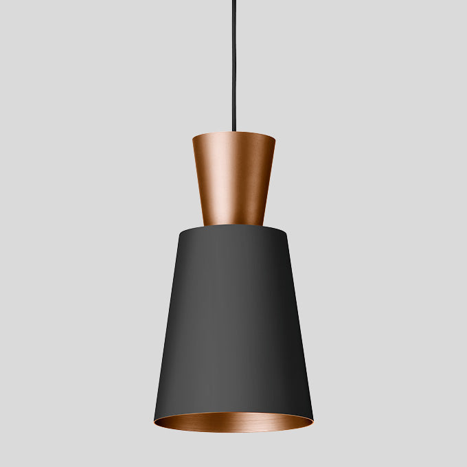 BEGA LED-Pendelleuchte 1LED 3000K 1437lm STUDIO LINE 51293.6K3 Konv sw sym IP20