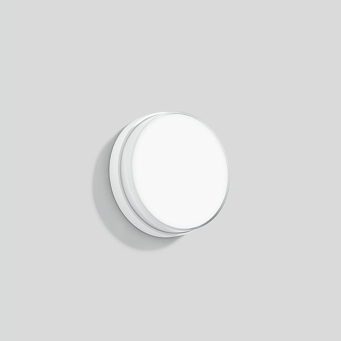 BEGA LED-Anbauleuchte 8W 3000K 425lm ws 51296.1K3 Konv