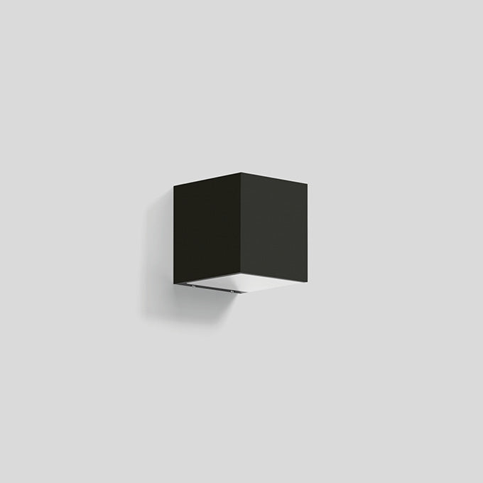 BEGA LED-Wandanbauleuchte 8W 3000-4000K 51412.5 934lm sw Konv DALI