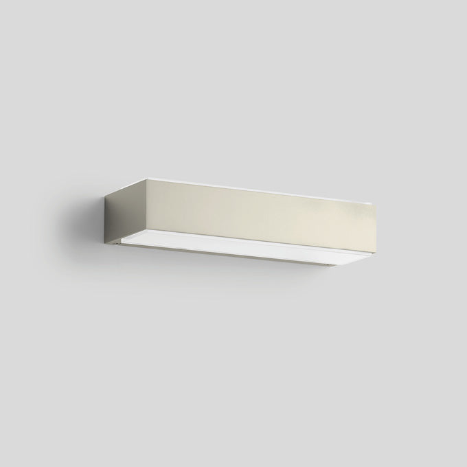 BEGA LED-Wandanbauleuchte 14,5W 1444lm 51435.4 3000-4000K si Konv