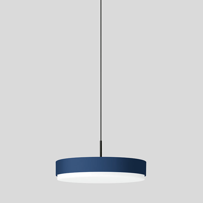 BEGA LED-Pendelleuchte 1LED 3000-4000K 51441.8 2747lm Konv bl sym IP20
