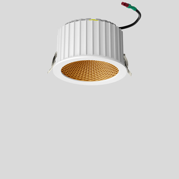 BEGA LED-Einbaustrahler 20W Konv 1LED ws 51446.4K3 3000K ws 2163lm ws mt RF:mt