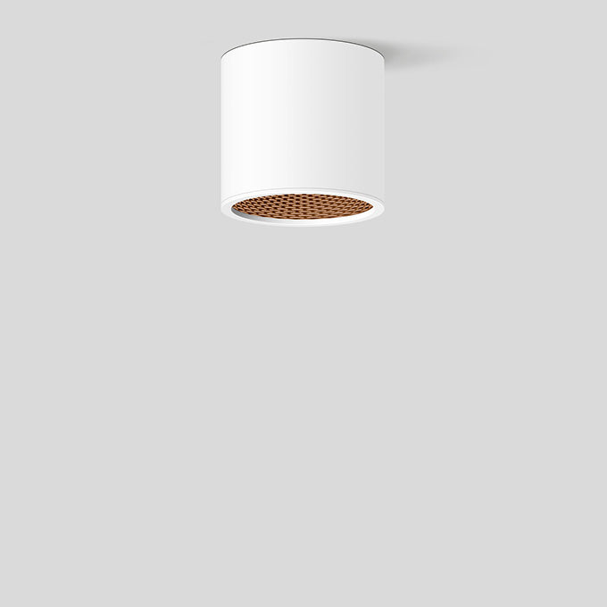 BEGA LED-Anbaustrahler 19,2W Konv DALI 51450.6K3 1LED ws 3000K ws 2112lm ws mt