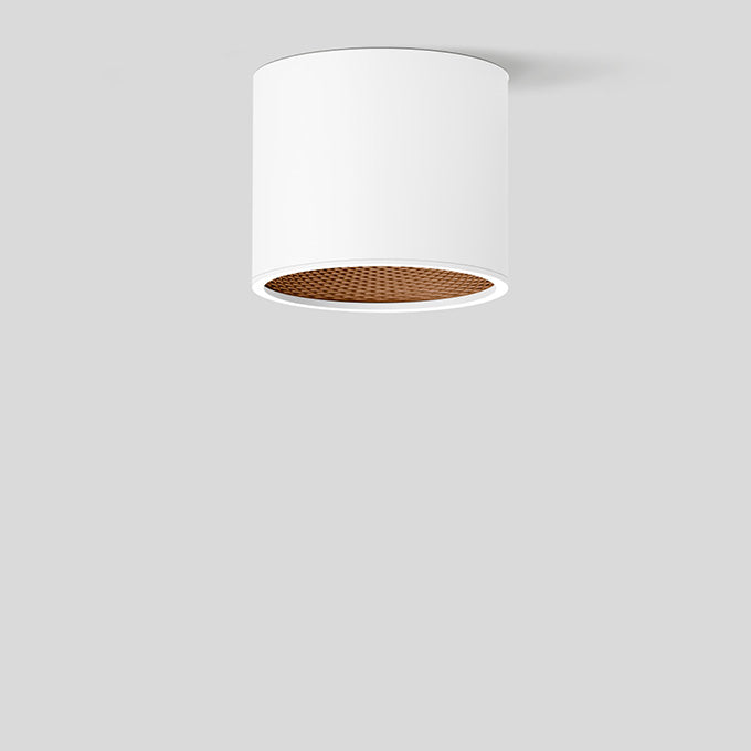 BEGA LED-Anbaustrahler 24,7W Konv DALI 51451.6K3 1LED ws 3000K ws 3169lm ws mt