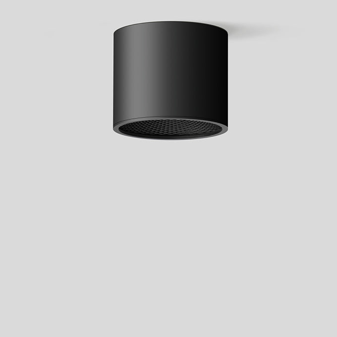 BEGA LED-Anbaustrahler 27W Konv DALI sw 51455.5K3 1LED 3000K ws 3130lm sw mt