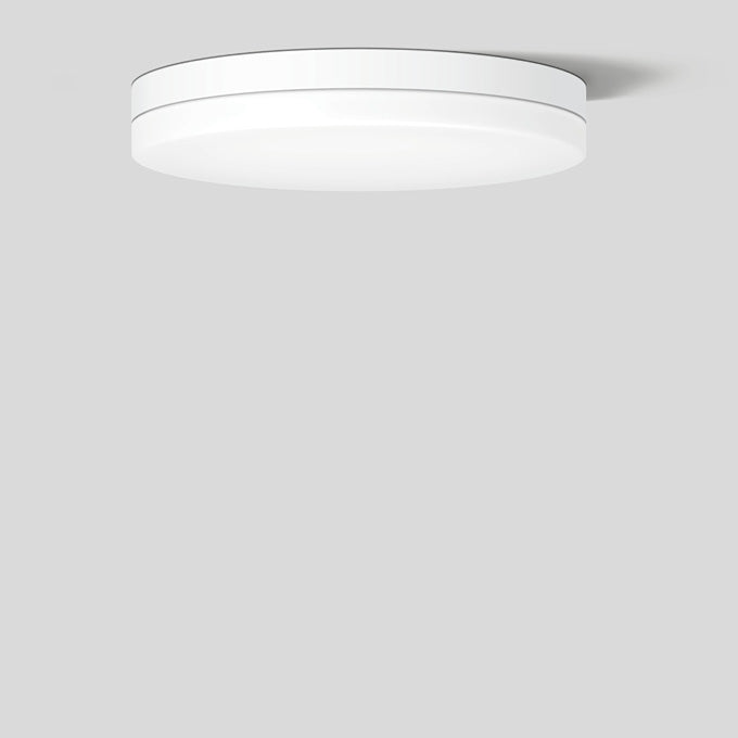 BEGA LED-Anbauleuchte 27W 3000-4000K ws 51496.1 4192lm Konv DALI