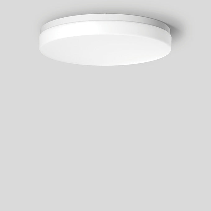 BEGA LED-Anbauleuchte 16,7W 3000-4000K 51518 2280lm ws Konv