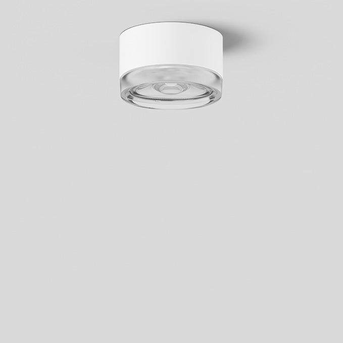 BEGA LED-Anbaustrahler 13,5W Konv DALI 51548.1K3 1LED ws 3000K ws 1302lm ws mt