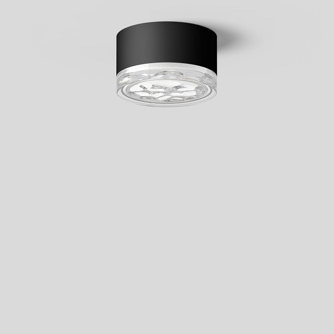 BEGA LED-Deckenanbauleuchte 13,5W 3000K 51608.5K3 1110lm sw Konv DALI