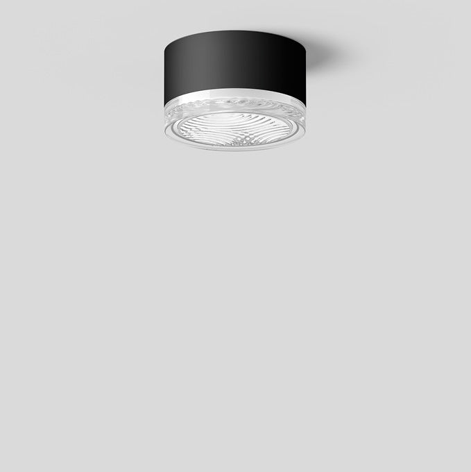 BEGA LED-Deckenanbauleuchte 13,5W 2700K 51612.5K27 1065lm sw Konv DALI