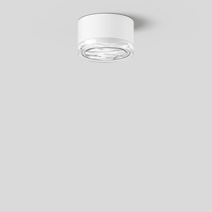 BEGA LED-Deckenanbauleuchte 9,1W 3000K 51614.1K3 800lm ws Konv