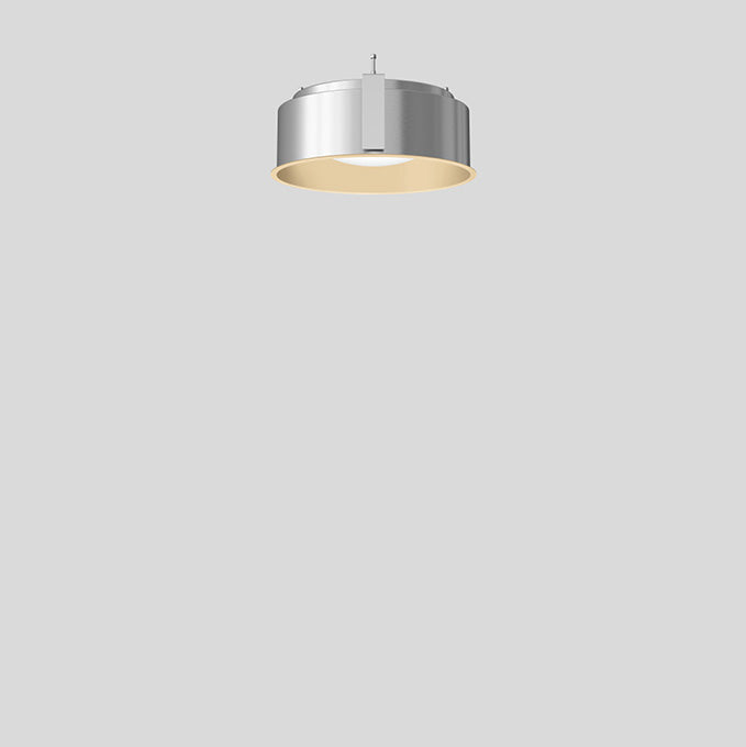 BEGA LED-Einbaustrahler 20,5W Konv 1LED 51648K3 bg 3000K ws 1500lm bg mt RF:mt