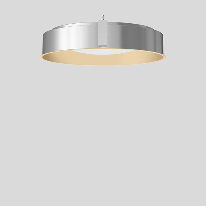 BEGA LED-Einbaustrahler 58W Konv 1LED bg 51651K3 3000K ws 5965lm bg mt RF:mt Alu