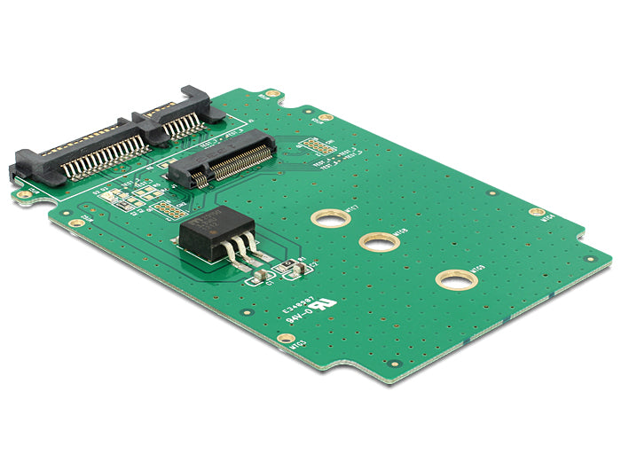 Delock Konverter SATA 22 Pin > M.2