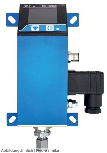 Elektron. Sicherheitsdruckbegrenzer ES22D-BC(HH)-160, Nenndruck 160bar