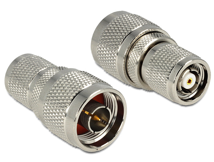 Delock Adapter N Stecker > RP-TNC Stecker