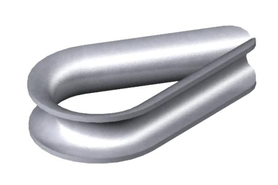 BETTERMANN Spanndrahtschelle 10mm/Seil 946 10 FT ST g/vz n.iso
