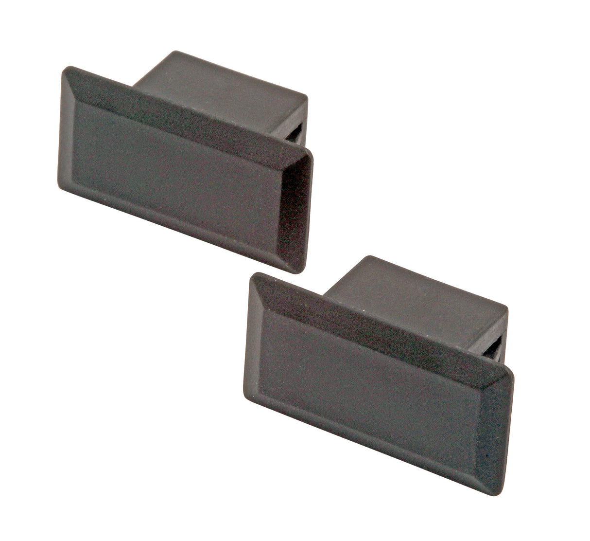 Blindstopfen Kunststoff schwarz für Bohrung ST/FC, (D-hole), VPE100 - 53025.1-100