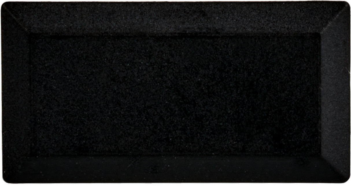 Blindstopfen Kunststoff schwarz für Bohrungen E2000®/SC simplex/LC duplex,VP - 53026.1-100