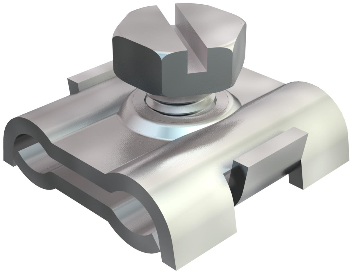 BETTERMANN Spanndrahtschelle 3-6mm/Seil 261 3-6 G ST g/vz n.iso