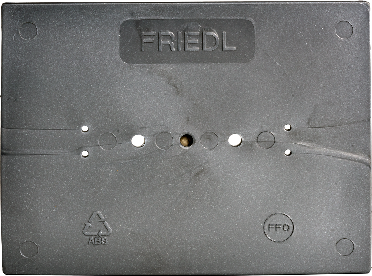 Deckel für Spleißkassette 53100.10 - 53100.110