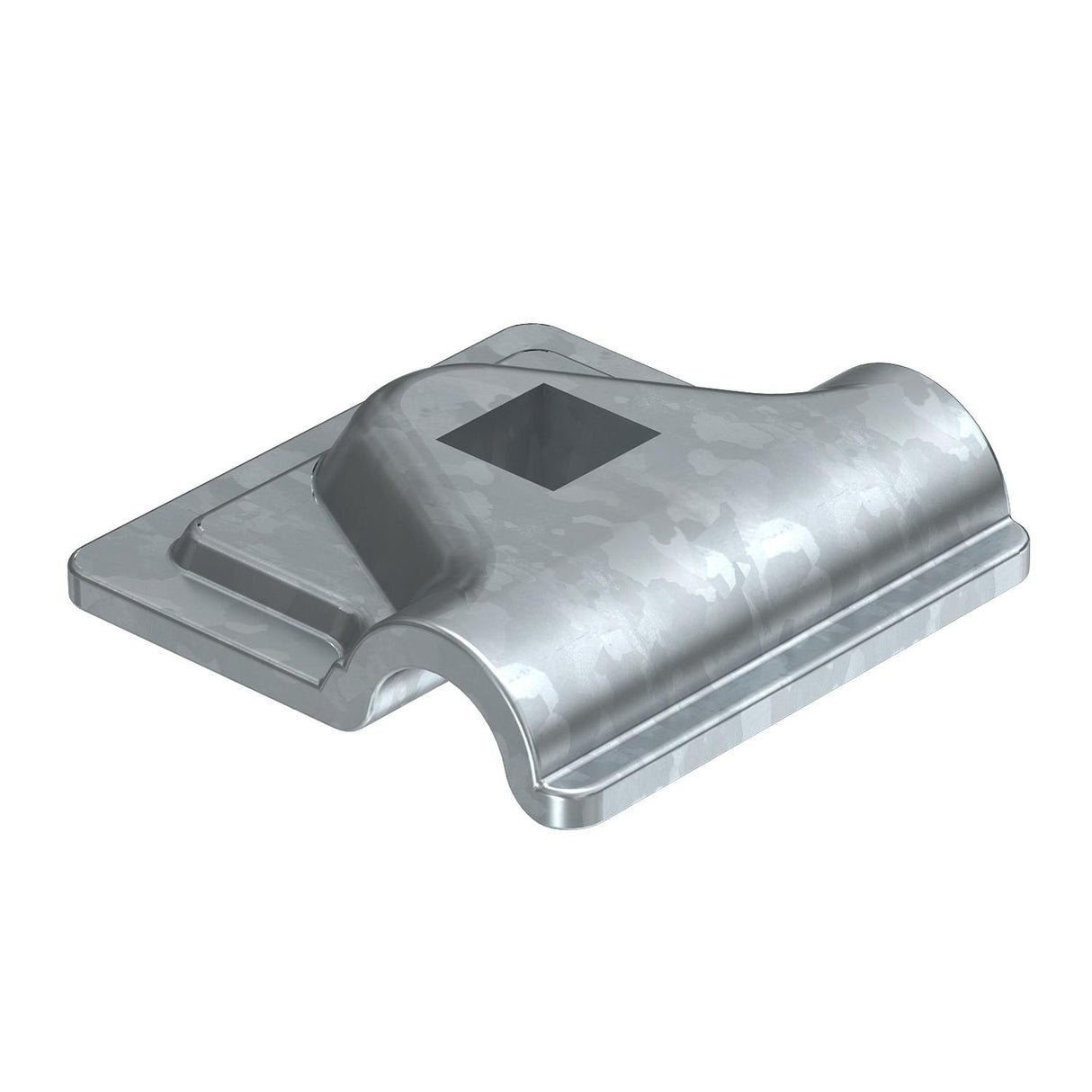 BETTERMANN Erdanschlussklemme ST f/vz 249 8-10 ST-OT Rundleiter