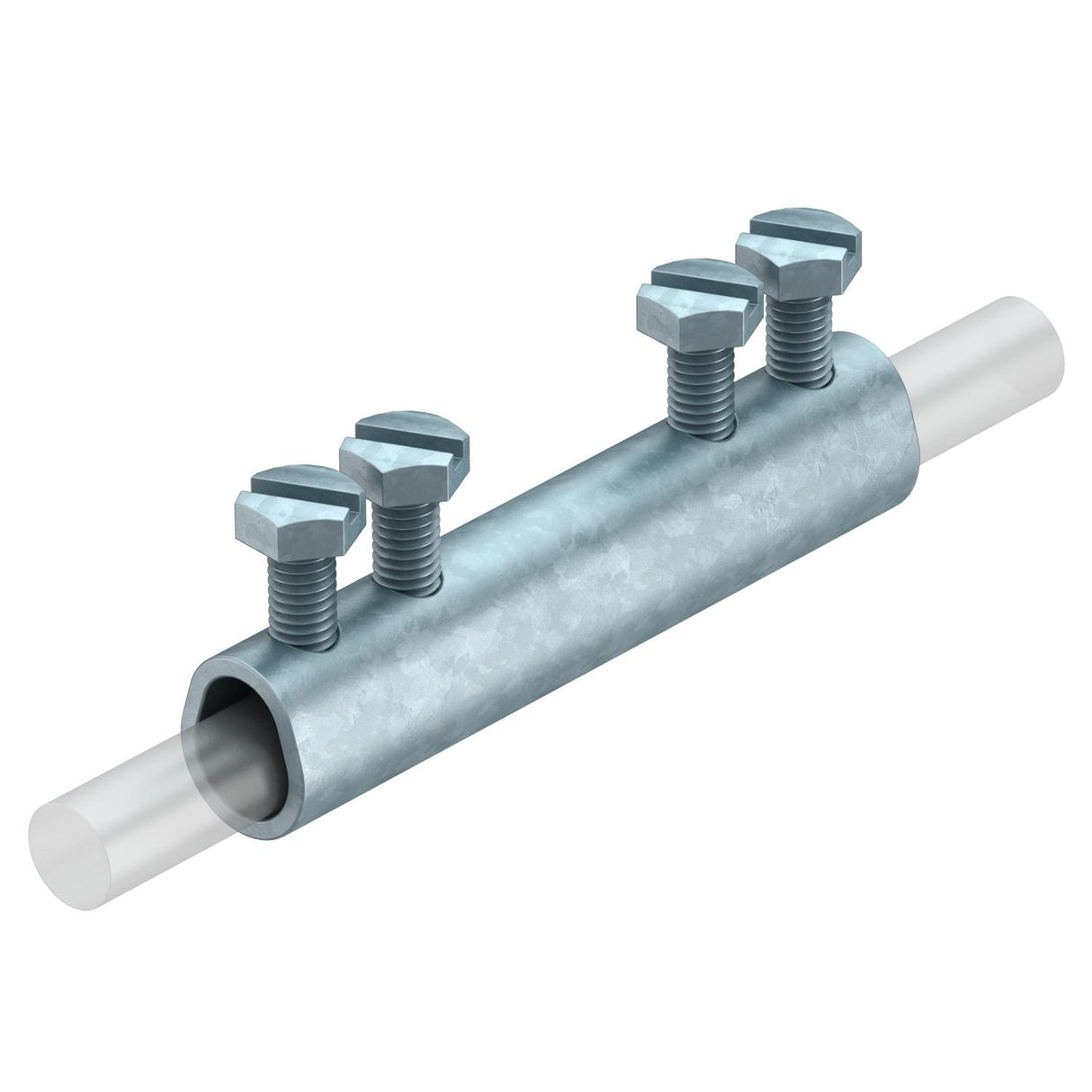 BETTERMANN Verbinder ST unbeh 8-10mm 237 N FT Sechskantschraube