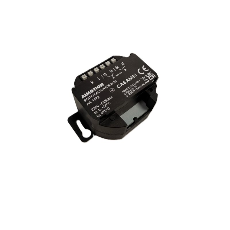 DOTLUX Schalter-Empfangseinheit IP20 CASAMBI 5350-1 IP20