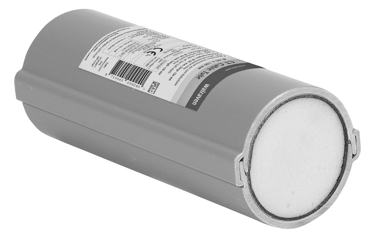 Walraven Brandschutzröhre Pacifyre Cable Tube Grau 150x60 | 2137915060
