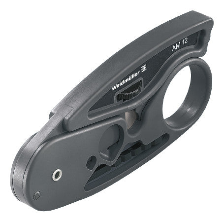 WEIDMÜLLER Abisolierwerkzeug 0,5-12mm AM 12 4qmm einstellb.Kerbt längs rnd