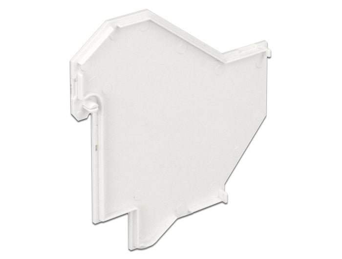 Delock Abdeckung für Keystone Hutschienen Halterung