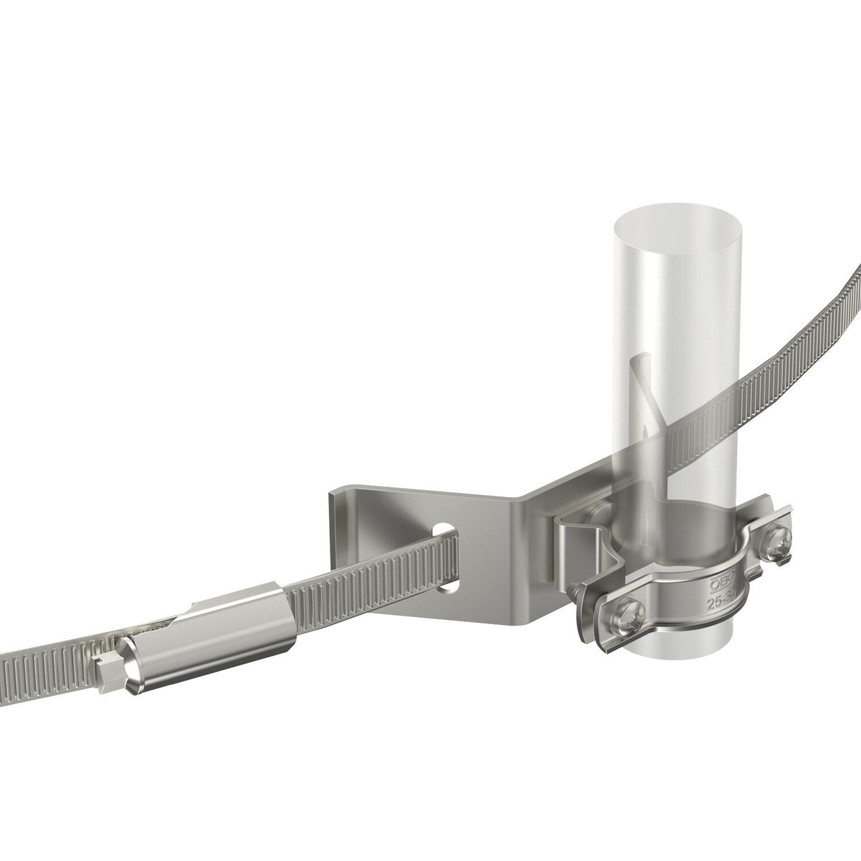 BETTERMANN Befestigung V2A unbeh isCon HS 26 VA