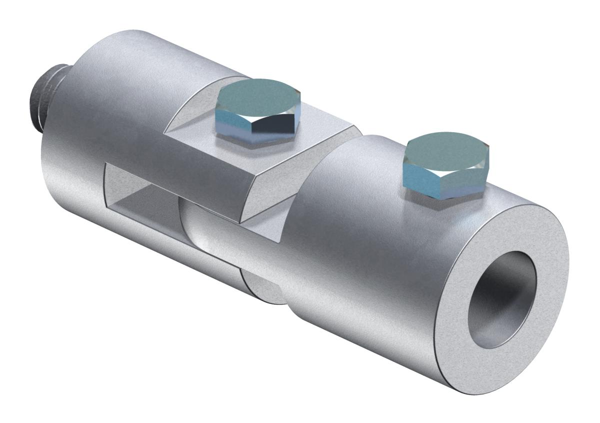 BETTERMANN Anschlusssystem alu unbeh 101 IAG