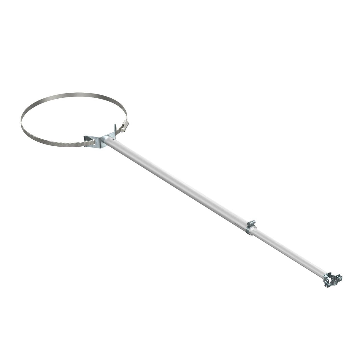 BETTERMANN Distanzhalter L1000/700mm Kst ISAV1000R 16mm
