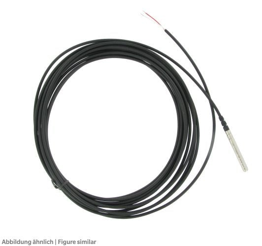 NTC-Fühler Carel 6m, IP68 -50/+105 mit Metallkappe 6x50mm