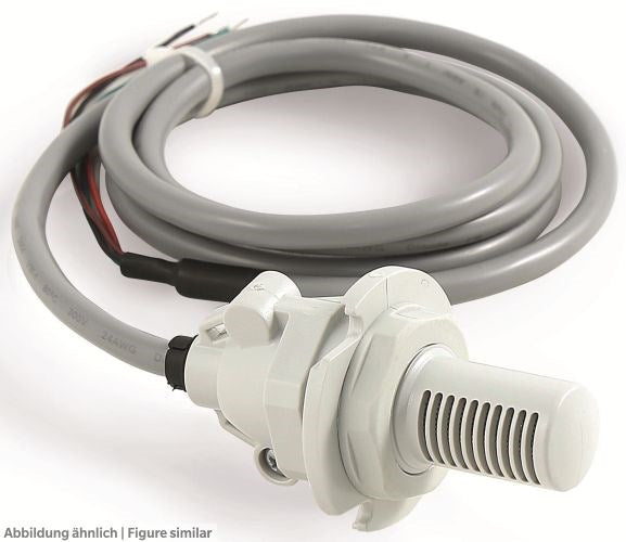 Temperatur- und Feuchtefühler DPRC13A000Kanaleinbau NTC, 0-5Vdc, 3 m Kabel *