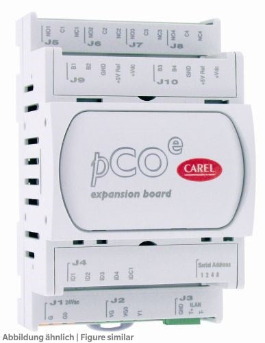 Erweiterungsmodul pCOe für pCO5,pCO03 RS485, 4DI,4AI,4DO,1AO