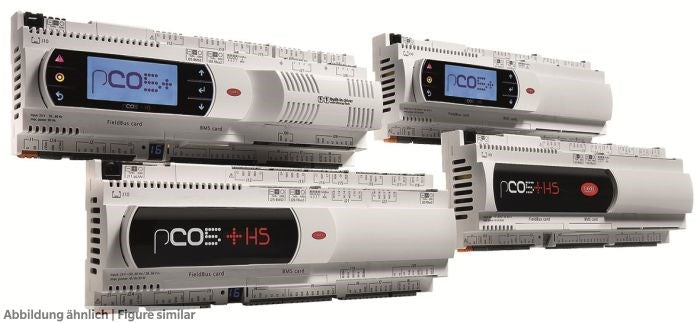 Verbundregler pCO5+ HS medium, pGD1 Display