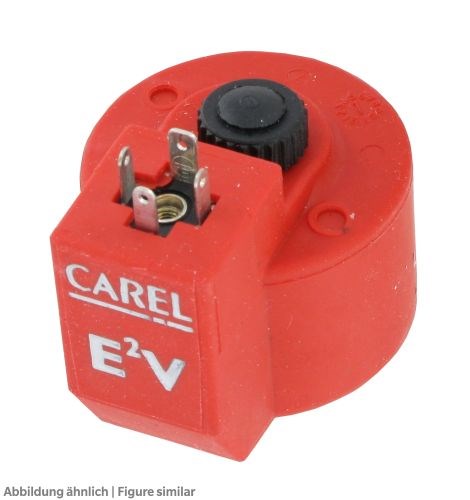 Ventilspule bipolar für E2V**B, E2V**C, E2V**S, E2V**H, E2V**F