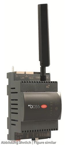 Carel boss micro Ethernet+4G Mobil 4G Europa