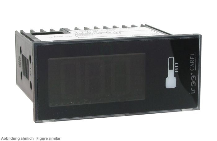 Temperaturanzeige Carel IR33+ IREVM0EN00230V AC, 2NTC, 1NTC/DI *