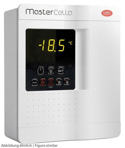 MasterCella Kompaktschaltschrank 230V, 5 Relais, IP65, NTC, RTC