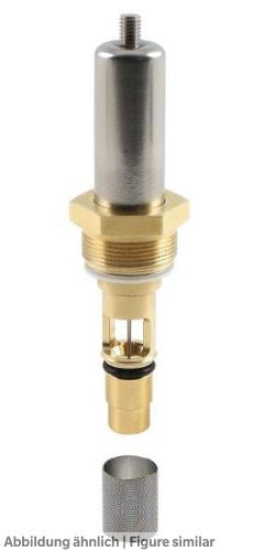 Ventiloberteil mit Antrieb für E2V24S ohne Spule