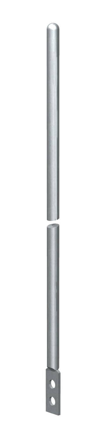 BETTERMANN Fangstange 1000mm 16mm ST 101 F1000 Rundleiter f/vz