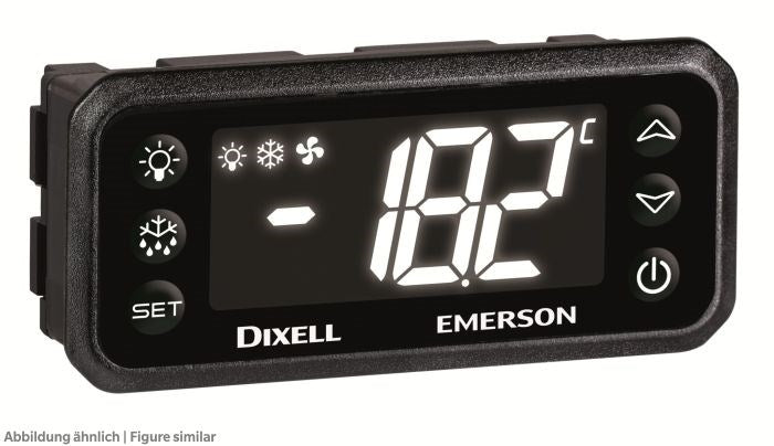 Bedienteil CH660 -100N0