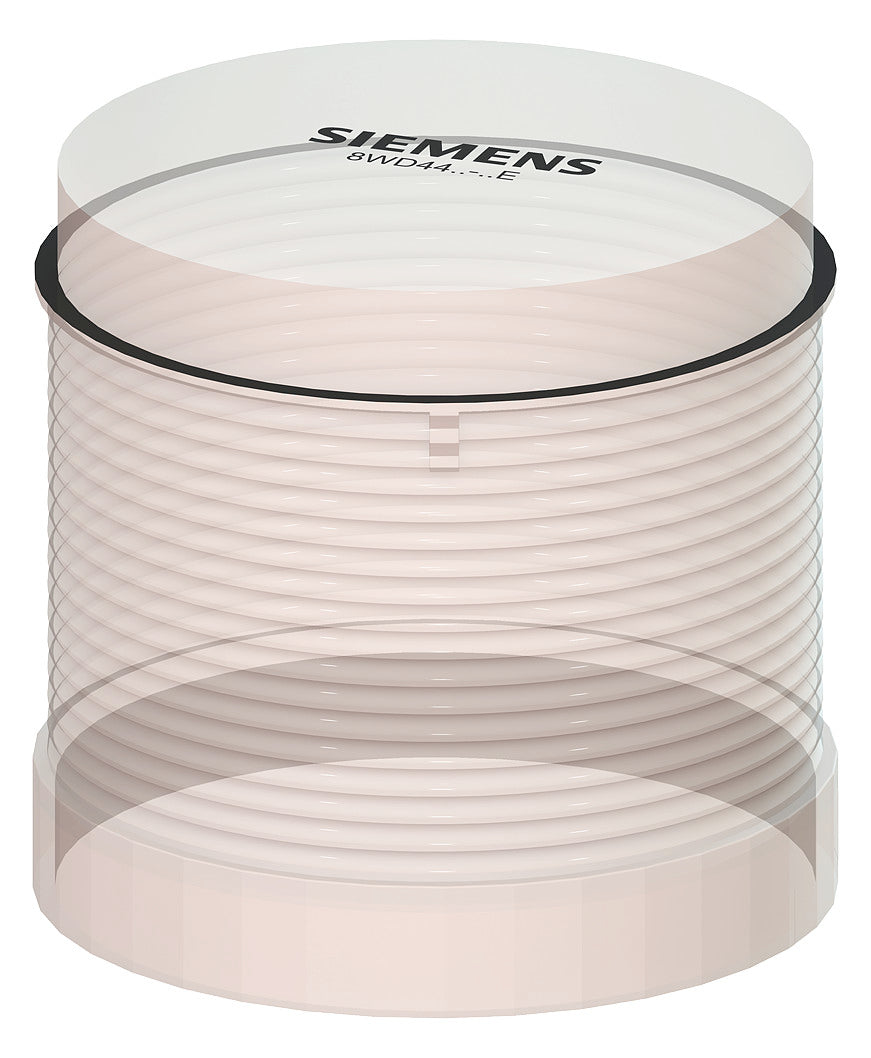 SIEMENS Dauerlicht LED 70mm IP65 UC 8WD4420-5AE 24V/50Hz